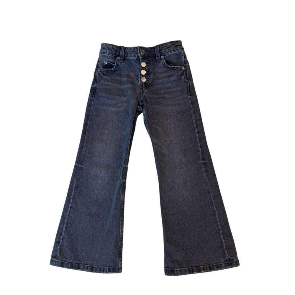 Zara Kids Charcoal Denim Jeans